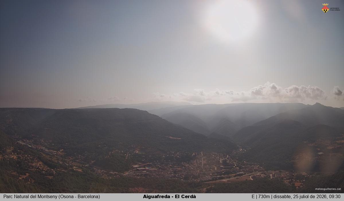 Aiguafreda - El Cerdà