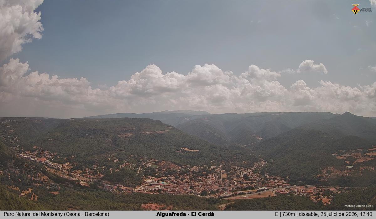 Aiguafreda - El Cerdà