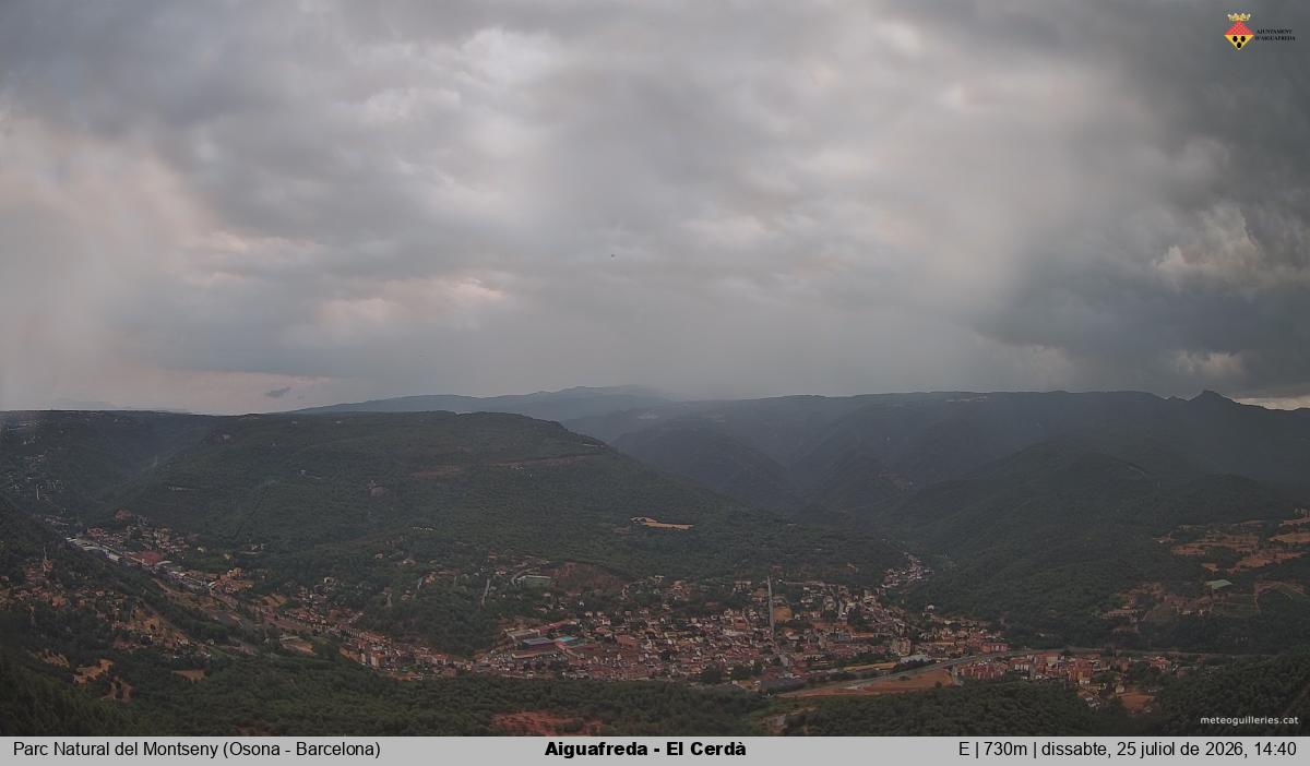 Aiguafreda - El Cerdà