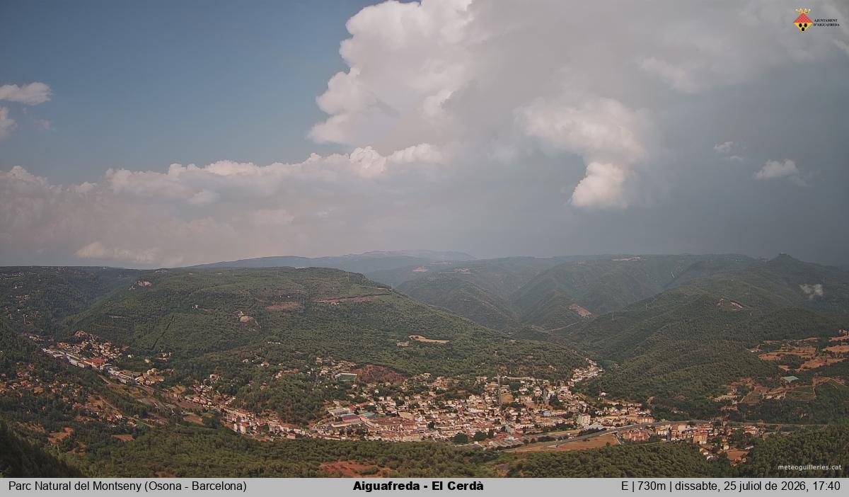 Aiguafreda - El Cerdà