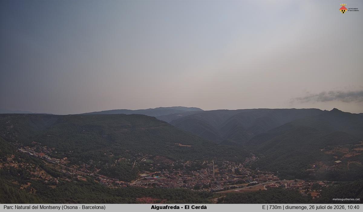 Aiguafreda - El Cerdà