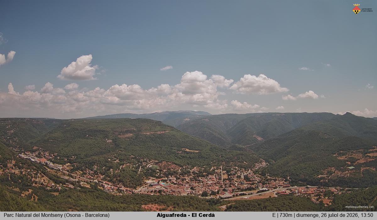 Aiguafreda - El Cerdà