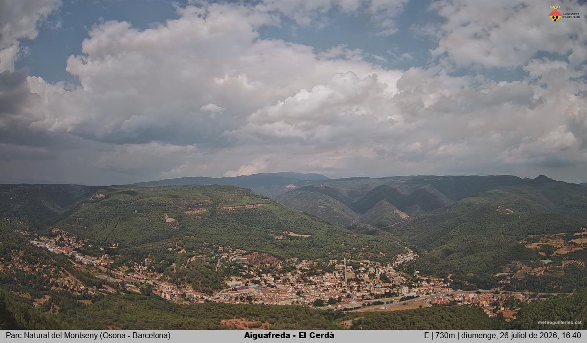 Aiguafreda - El Cerdà