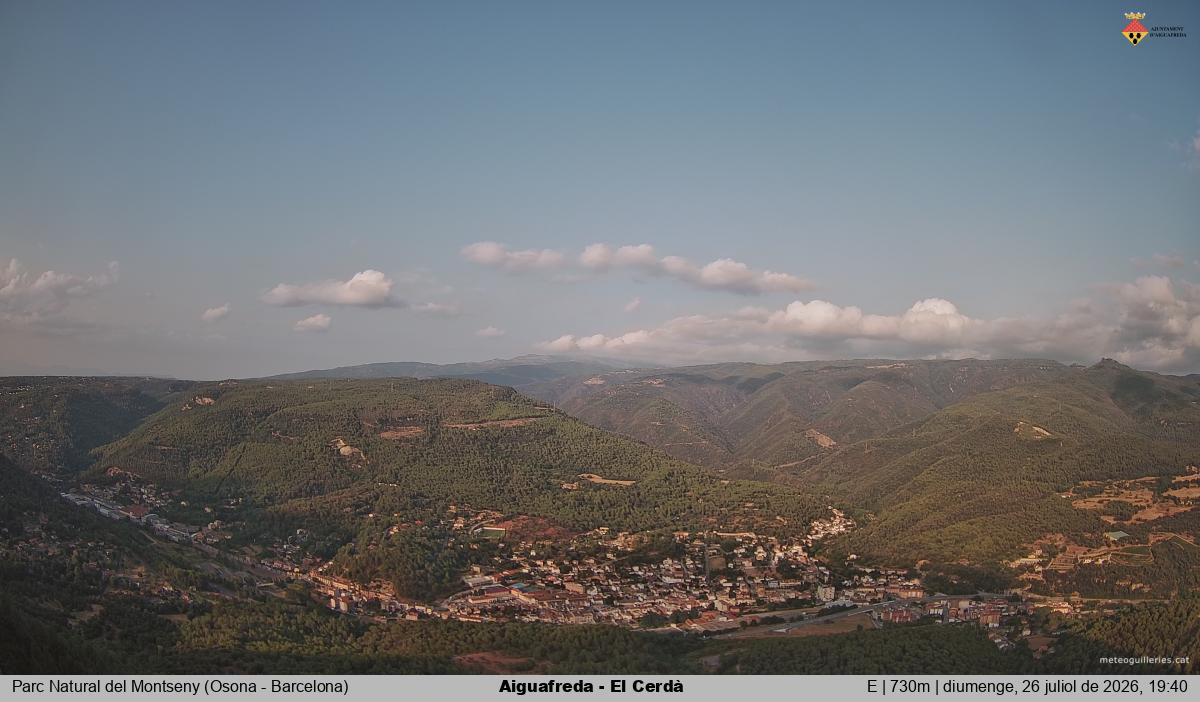 Aiguafreda - El Cerdà