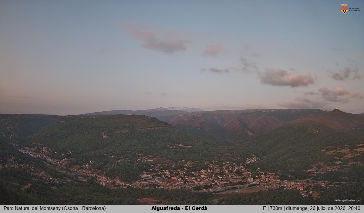 Aiguafreda - El Cerdà
