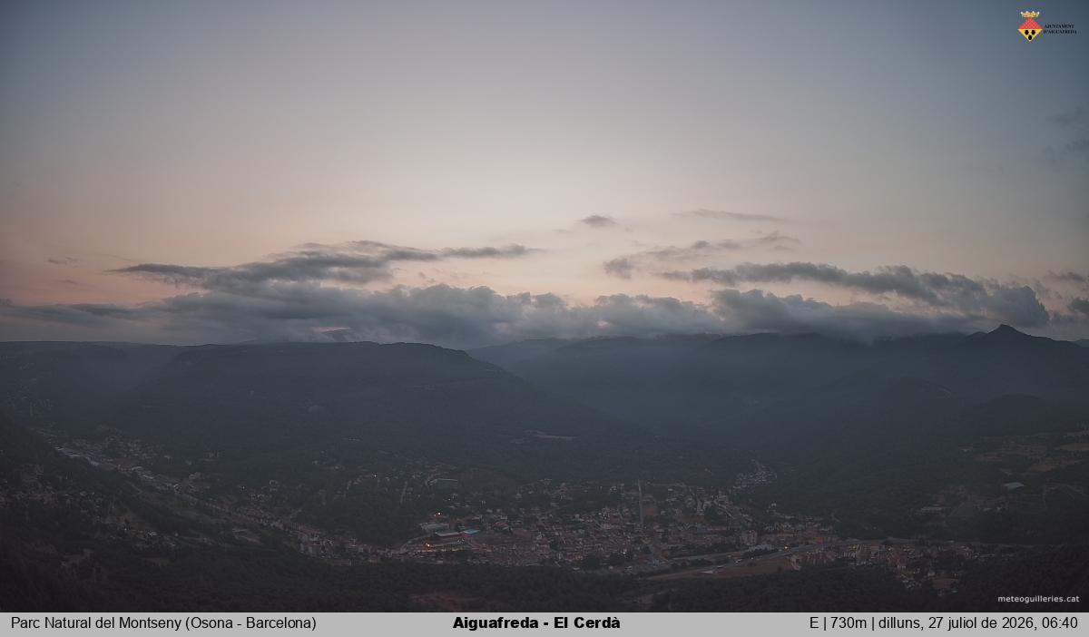 Aiguafreda - El Cerdà