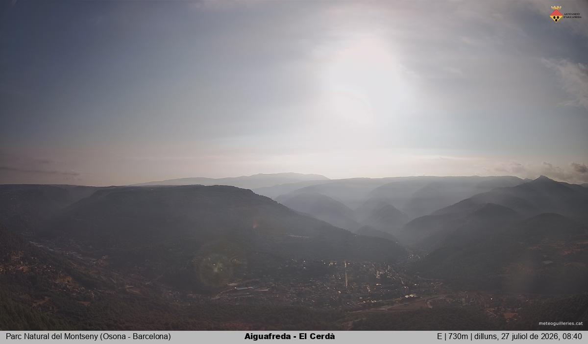 Aiguafreda - El Cerdà