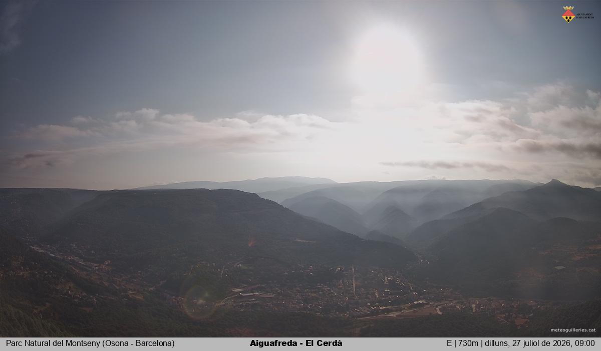 Aiguafreda - El Cerdà
