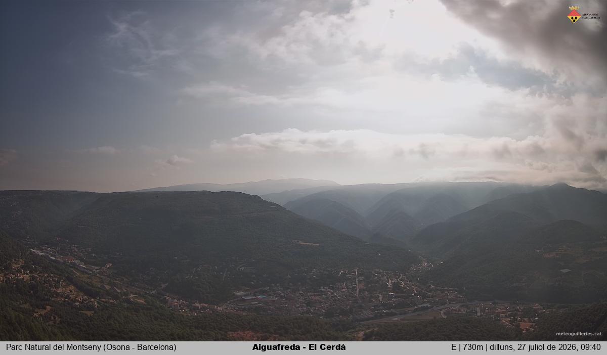 Aiguafreda - El Cerdà