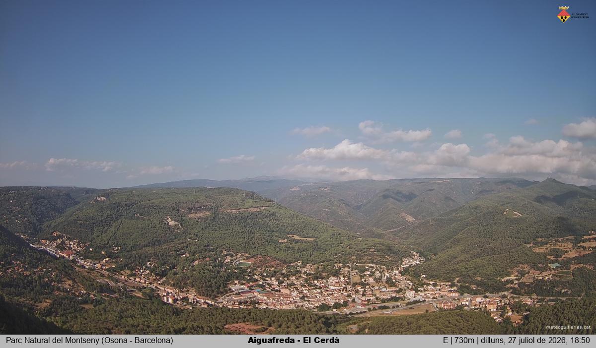 Aiguafreda - El Cerdà
