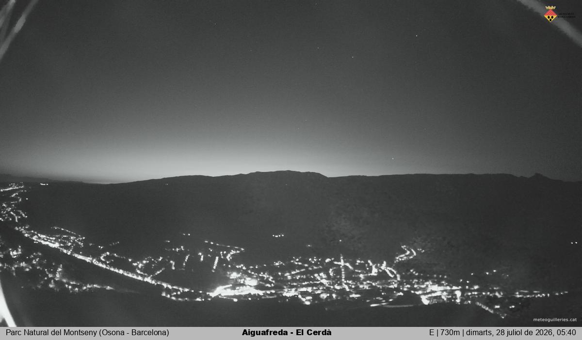 Aiguafreda - El Cerdà