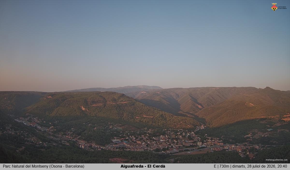 Aiguafreda - El Cerdà