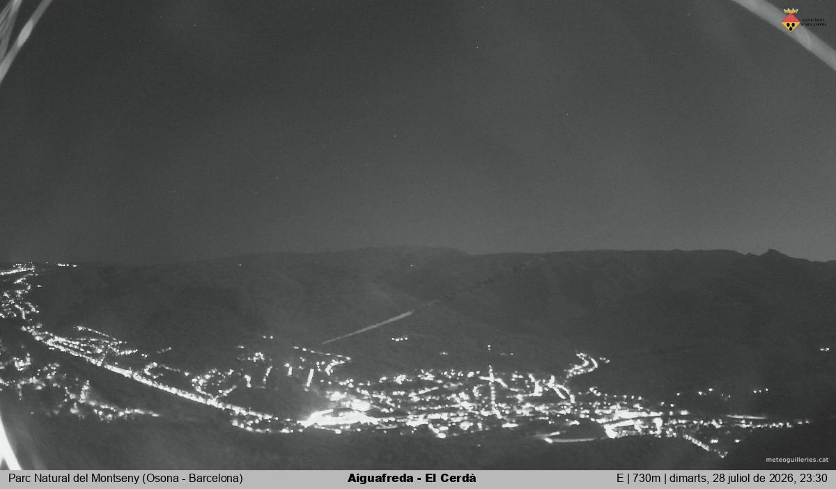 Aiguafreda - El Cerdà
