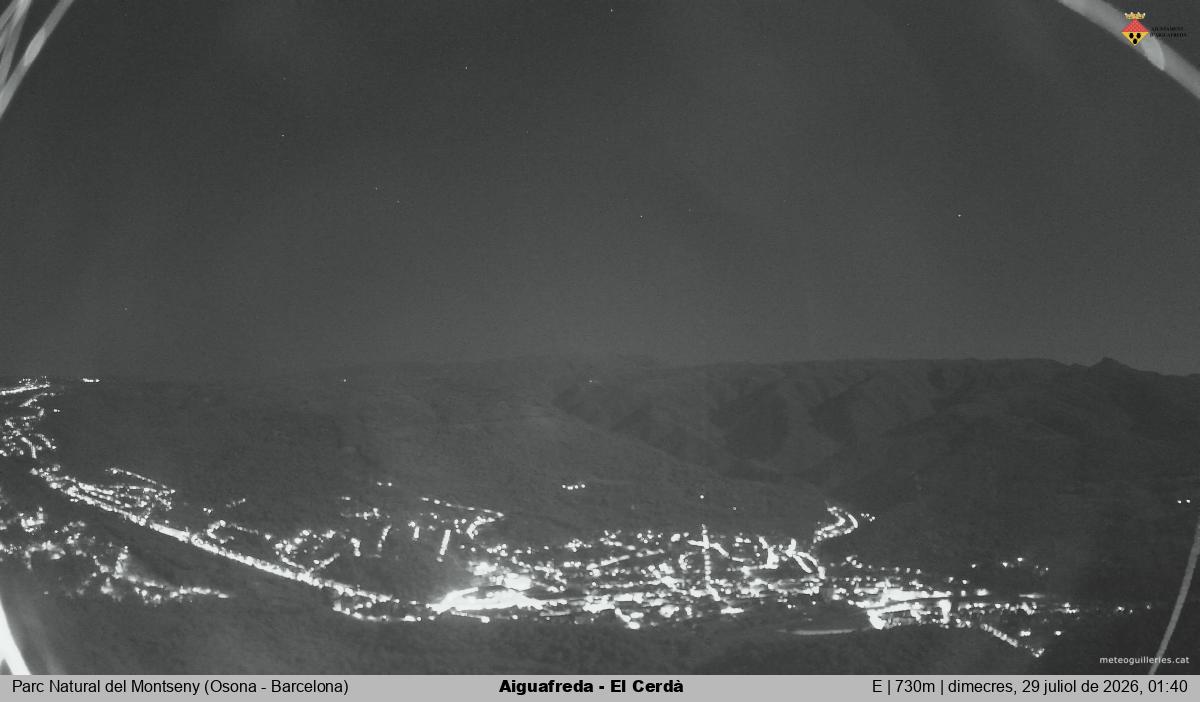 Aiguafreda - El Cerdà