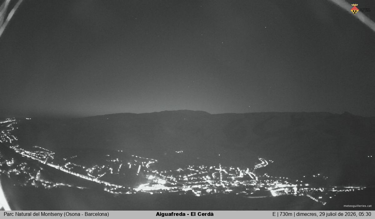 Aiguafreda - El Cerdà