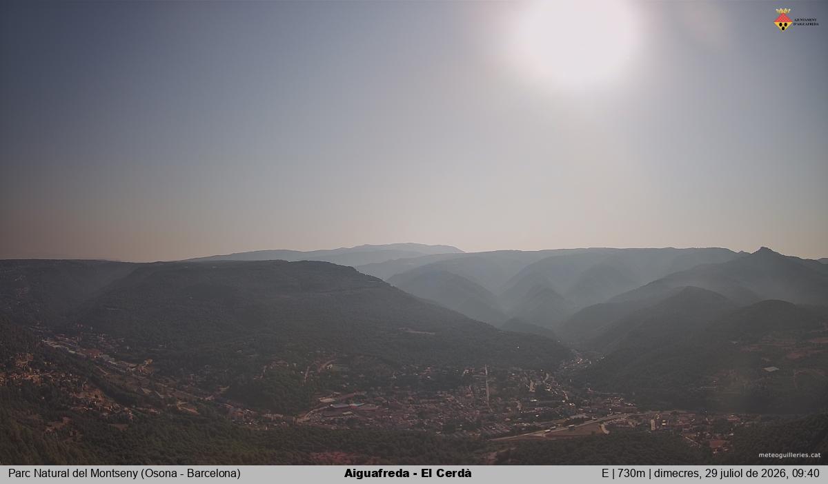Aiguafreda - El Cerdà