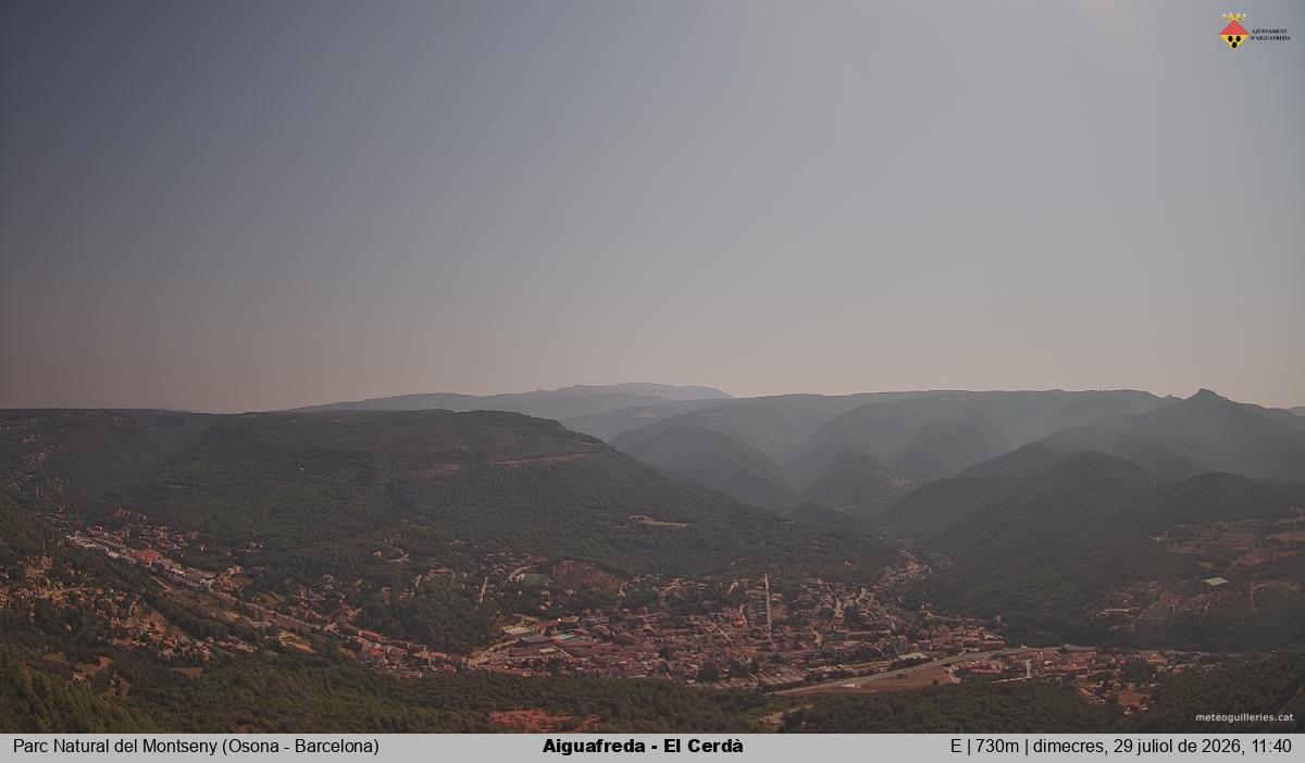 Aiguafreda - El Cerdà
