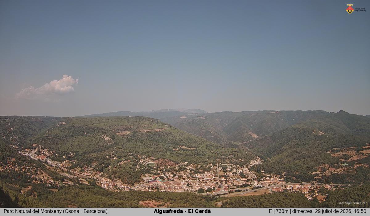 Aiguafreda - El Cerdà