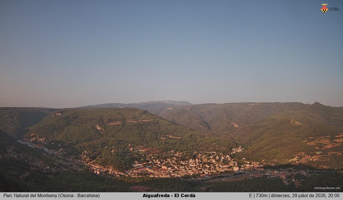 Aiguafreda - El Cerdà