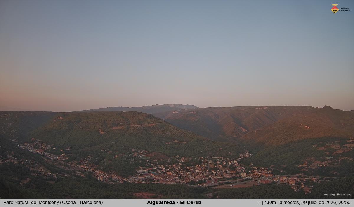 Aiguafreda - El Cerdà