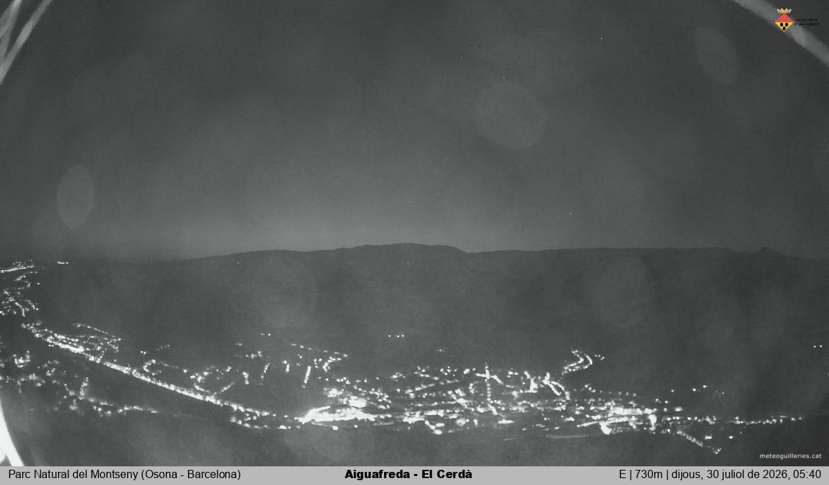 Aiguafreda - El Cerdà