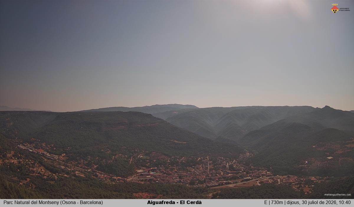 Aiguafreda - El Cerdà