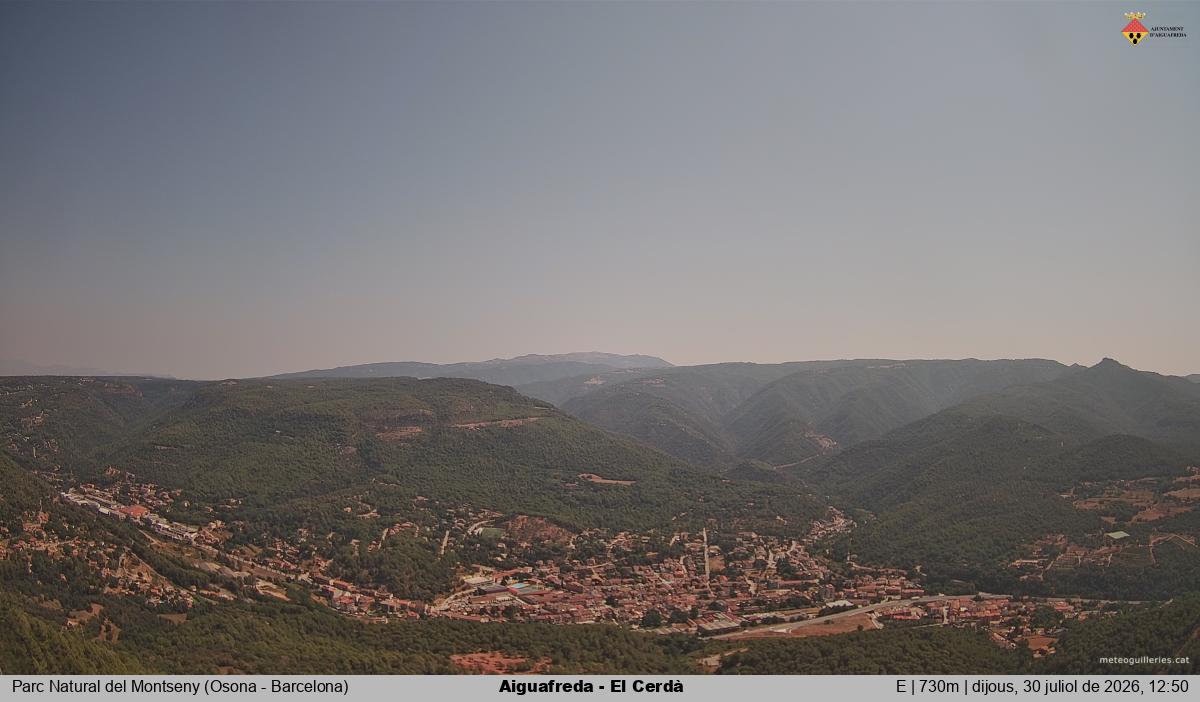 Aiguafreda - El Cerdà