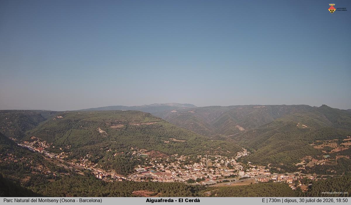 Aiguafreda - El Cerdà