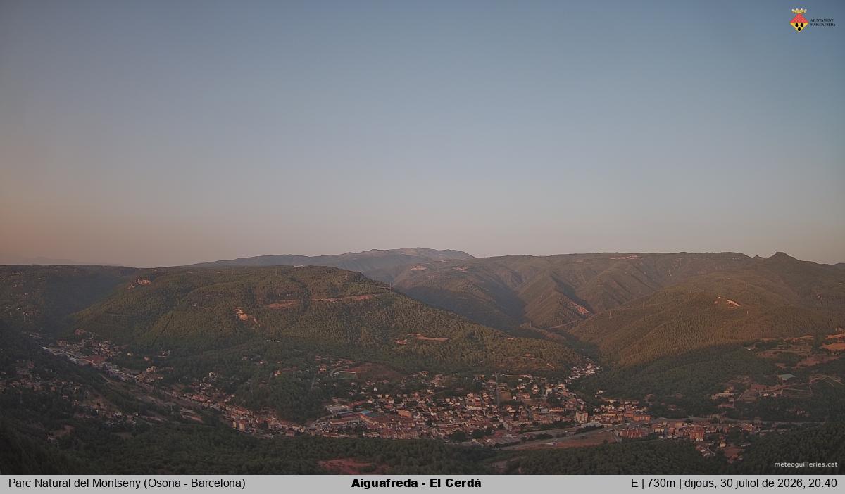Aiguafreda - El Cerdà