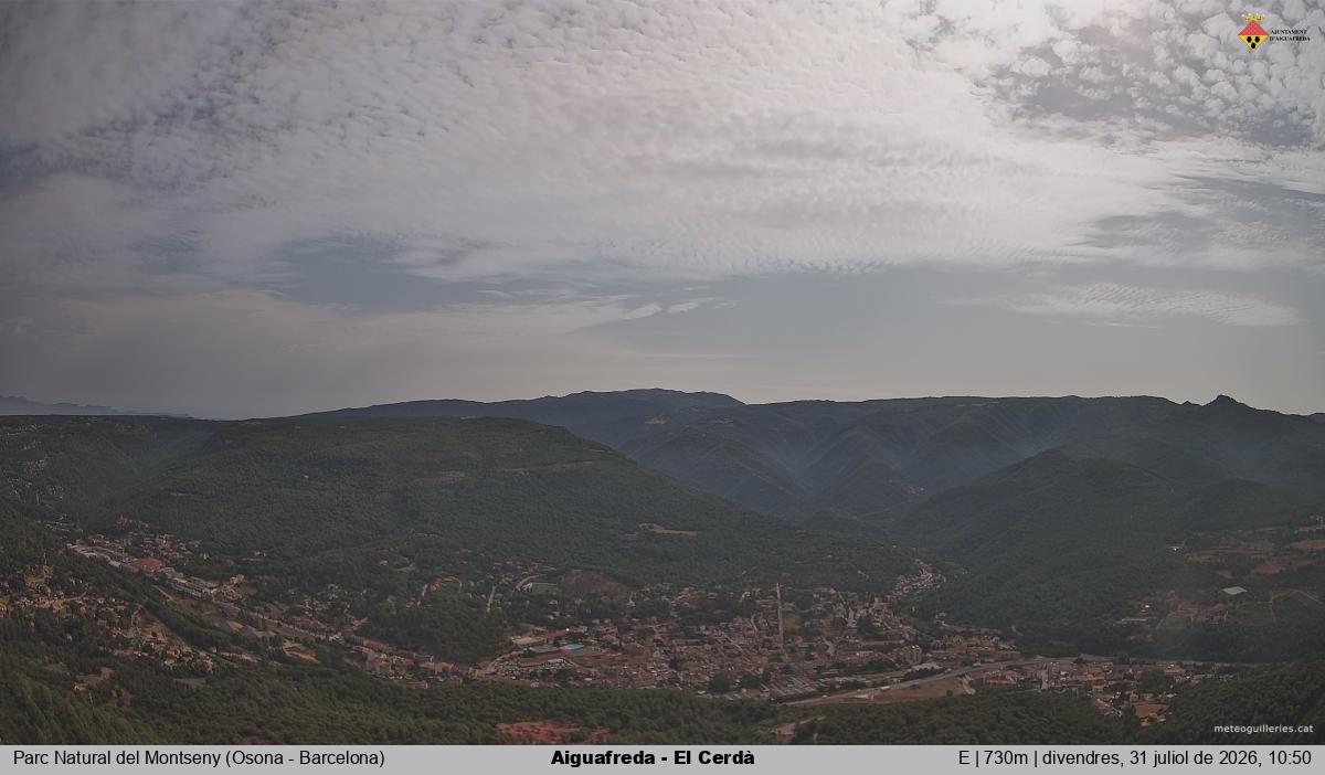 Aiguafreda - El Cerdà