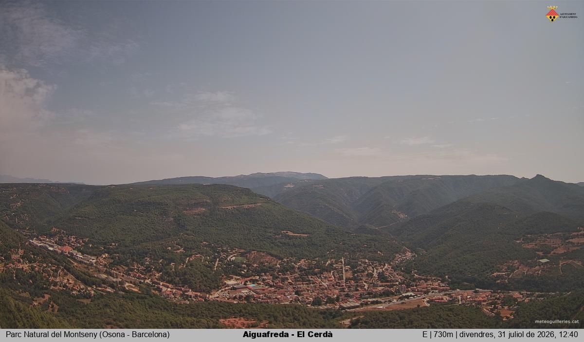 Aiguafreda - El Cerdà