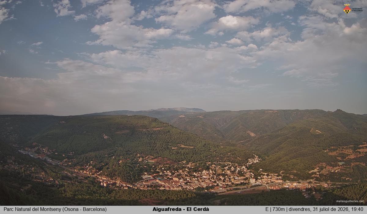 Aiguafreda - El Cerdà