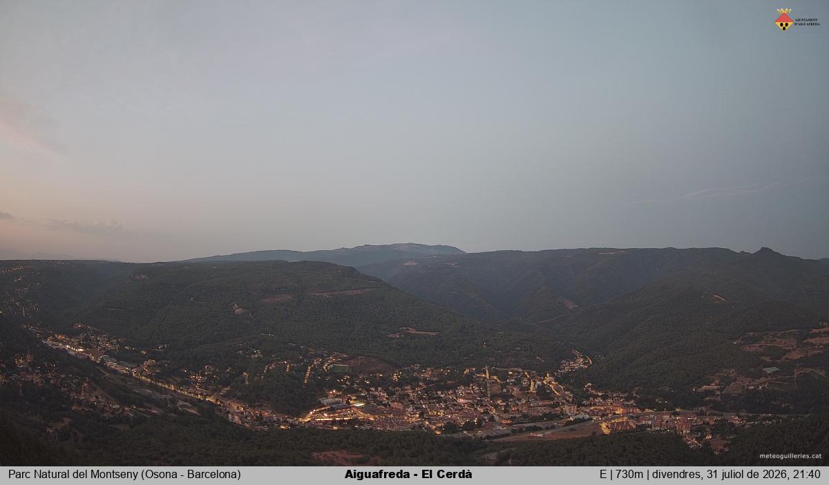 Aiguafreda - El Cerdà