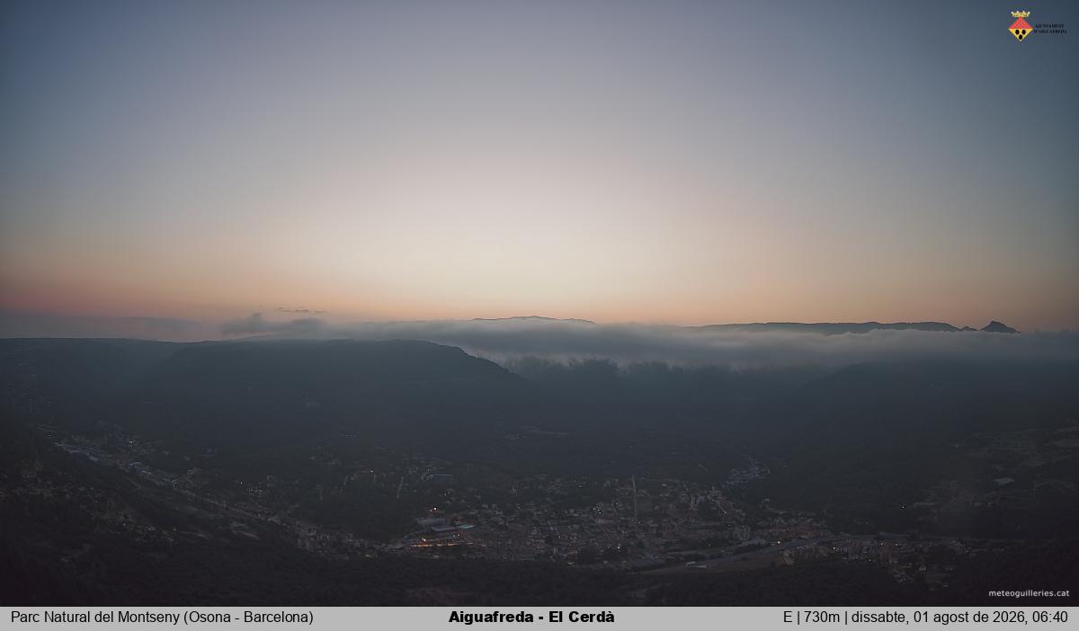 Aiguafreda - El Cerdà