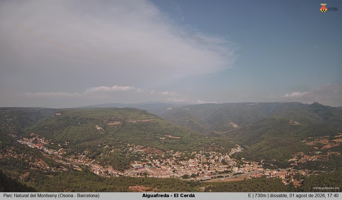 Aiguafreda - El Cerdà