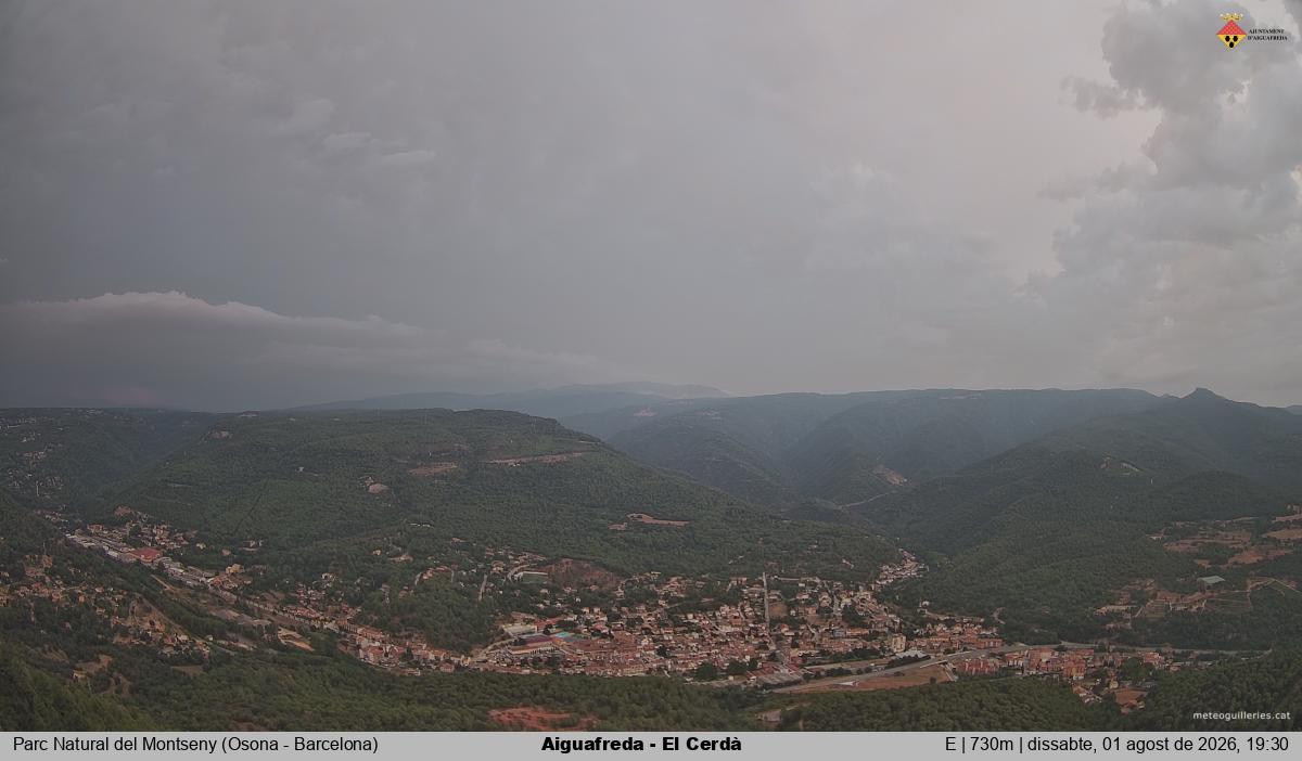 Aiguafreda - El Cerdà
