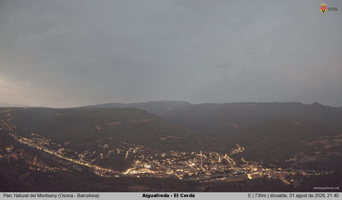 Aiguafreda - El Cerdà