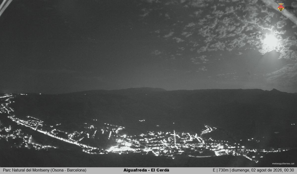 Aiguafreda - El Cerdà