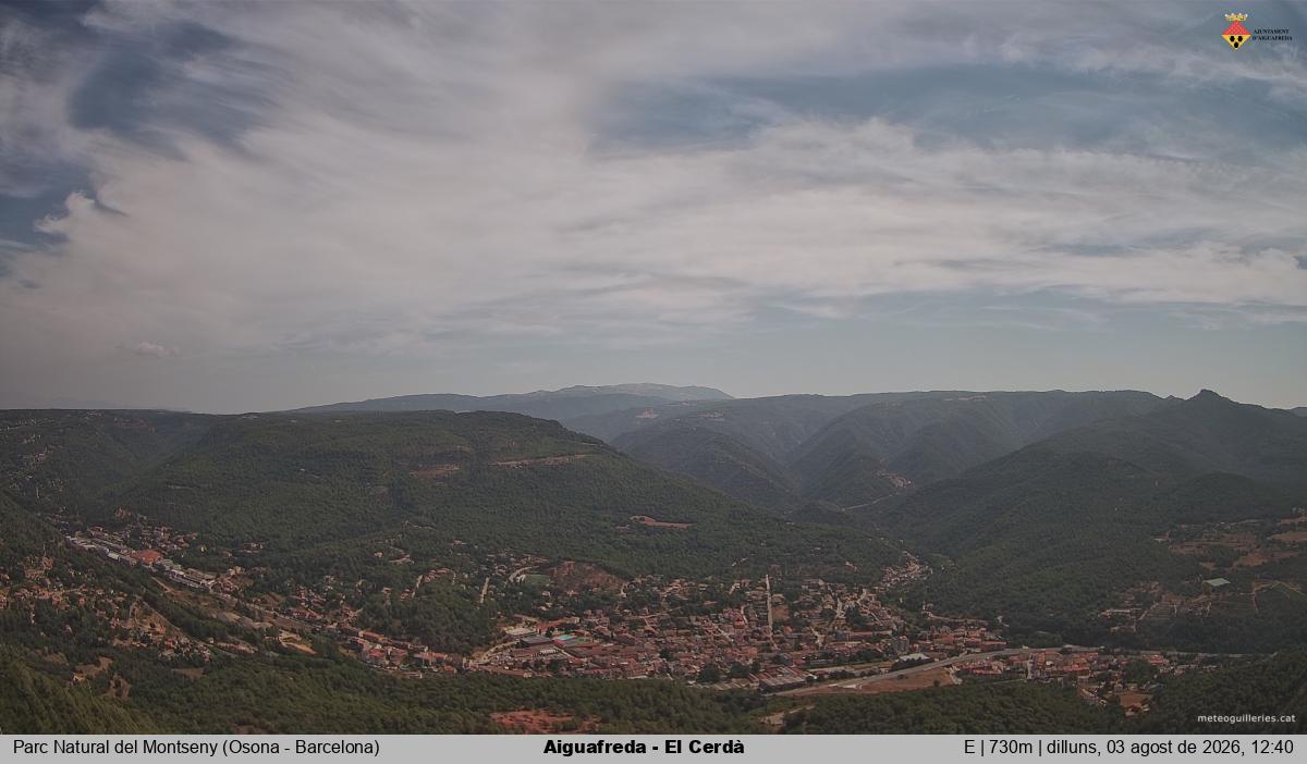 Aiguafreda - El Cerdà