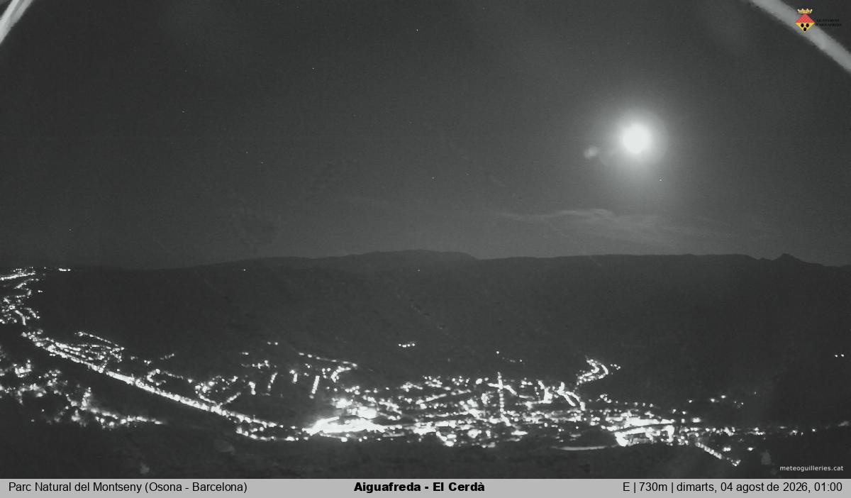 Aiguafreda - El Cerdà