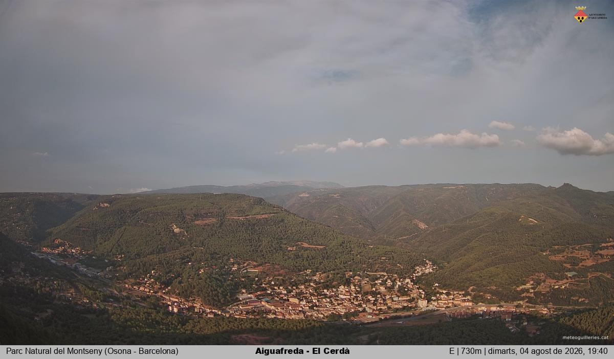 Aiguafreda - El Cerdà