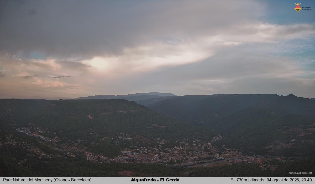 Aiguafreda - El Cerdà