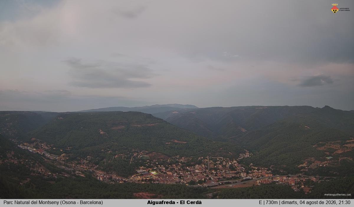 Aiguafreda - El Cerdà
