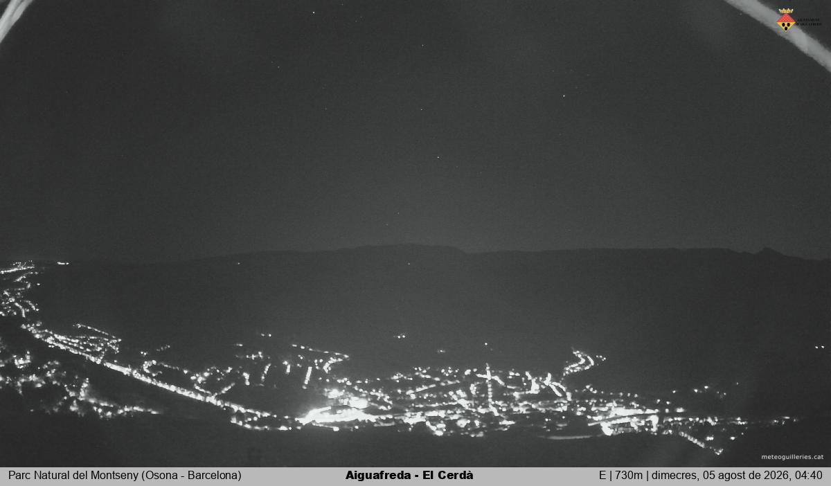 Aiguafreda - El Cerdà