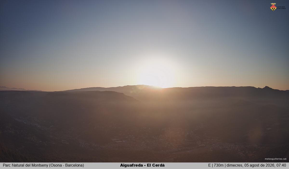 Aiguafreda - El Cerdà