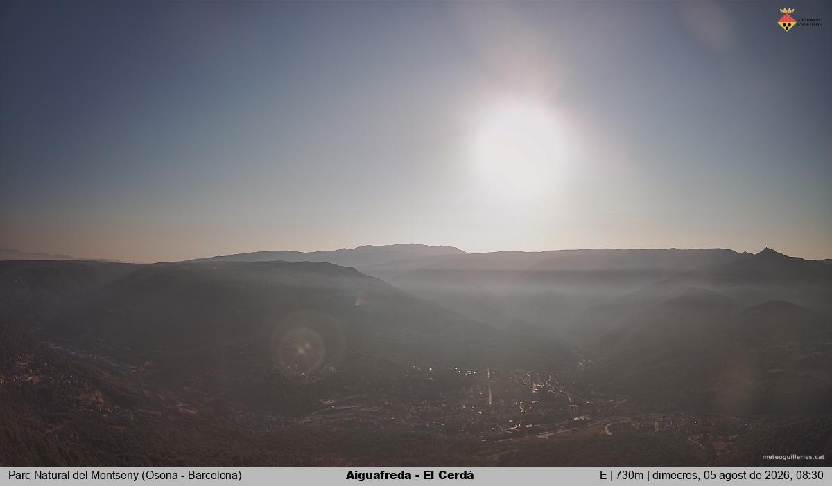 Aiguafreda - El Cerdà
