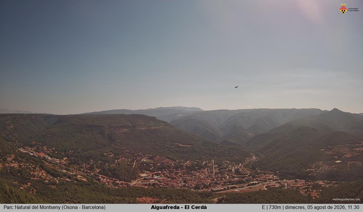 Aiguafreda - El Cerdà