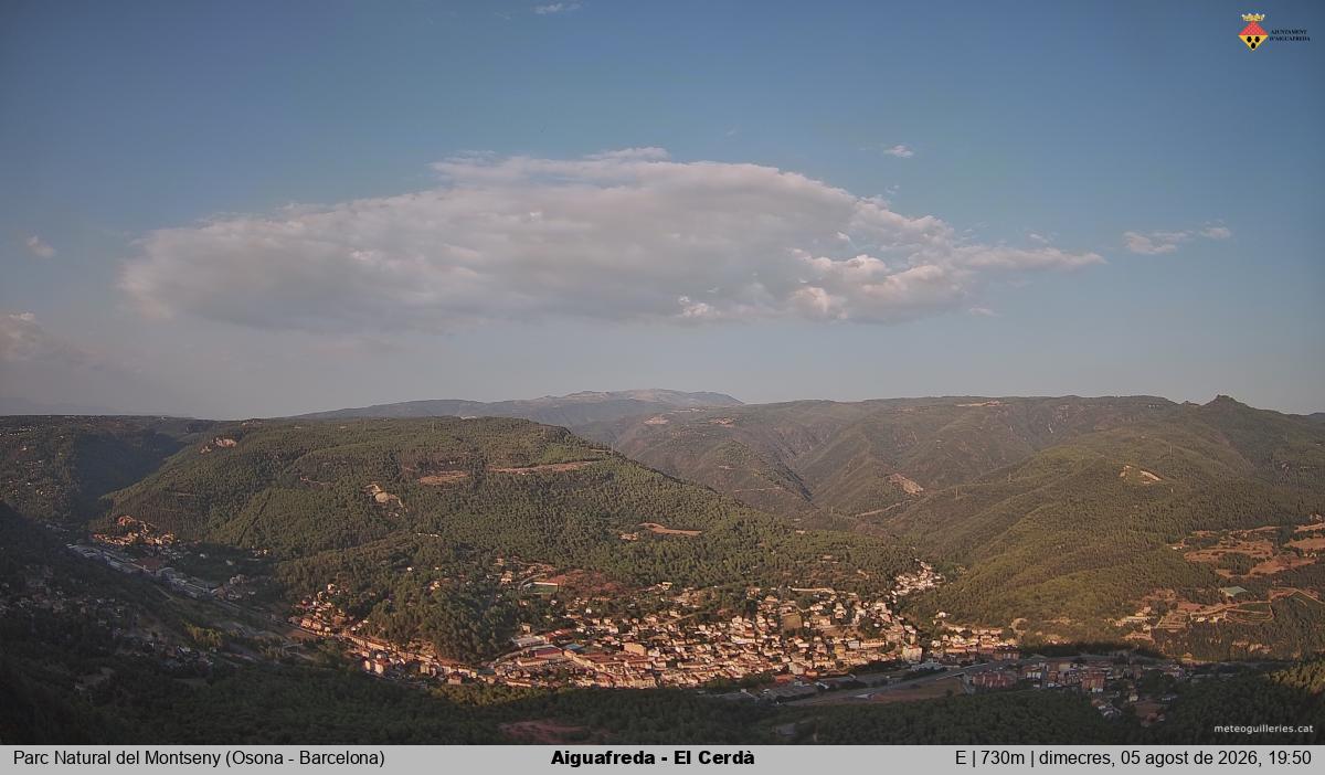 Aiguafreda - El Cerdà