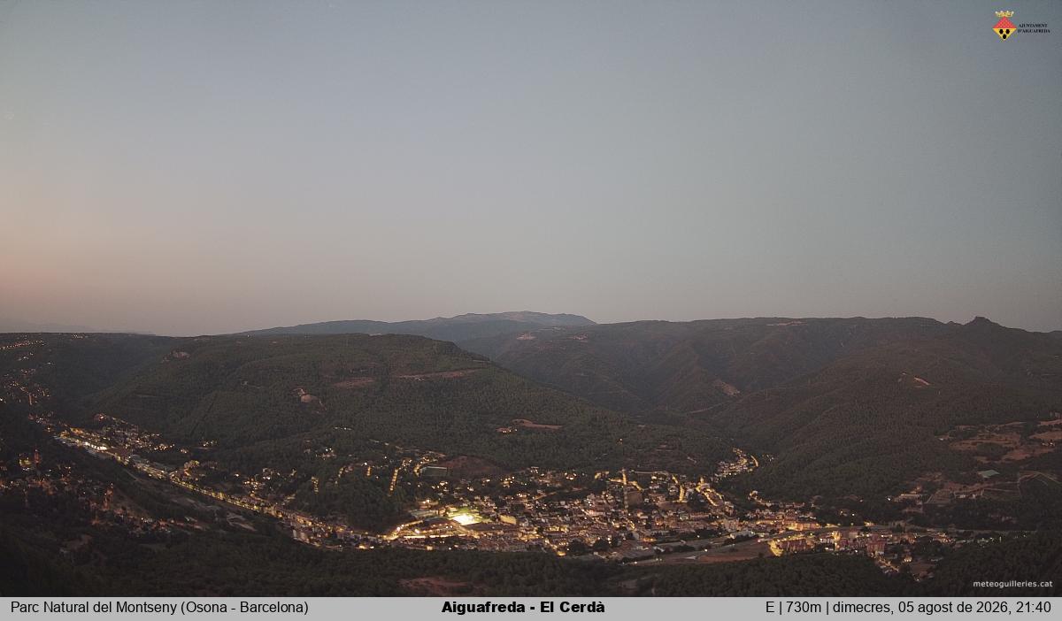 Aiguafreda - El Cerdà