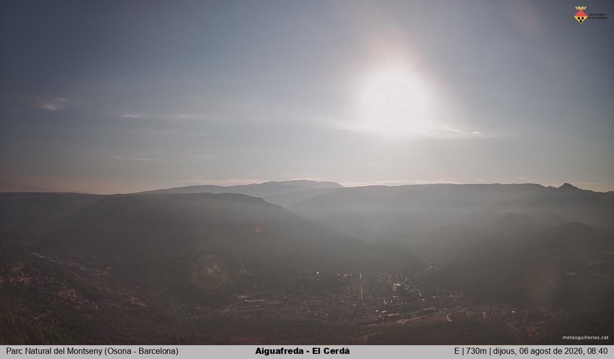 Aiguafreda - El Cerdà
